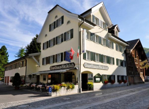 Отель Gasthaus Skiklub  Андермат